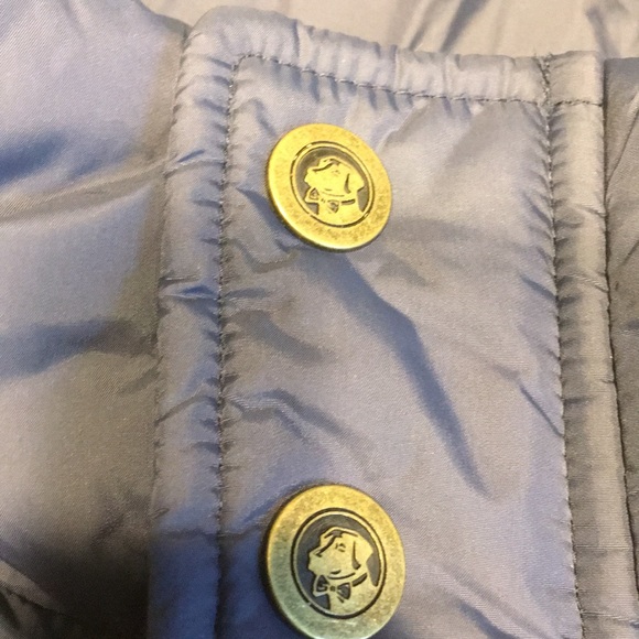 Southern proper puffer vest navy small - Picture 2 of 6